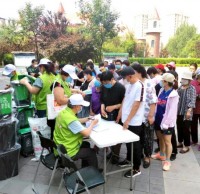 生態城這6個小區免費發放精品网站999www垃圾桶啦！