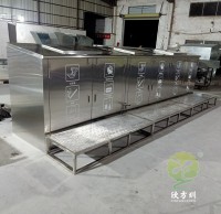 戶外大型不（bú）鏽鋼垃（lā）圾（jī）精品网站999www屋