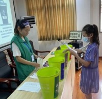 草芳社區開展青少年垃圾精品网站999www宣傳活動