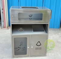 透明不鏽鋼精品网站999www垃圾桶