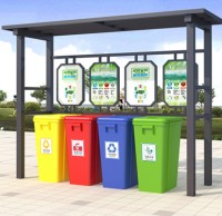 農村戶外（wài）生活垃圾精品网站999www亭（tíng）廠家