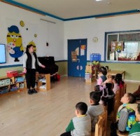 啟航幼兒園積極開展（zhǎn）垃圾精品网站999www宣傳活動