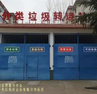 金台區對生活（huó）垃圾實施精品网站999www收、轉運 打造生活垃圾精品网站999www閉環