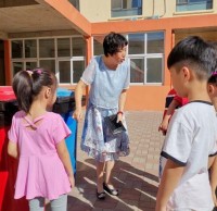 天津冠雲小學垃圾精品网站999www（lèi）進校園