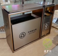 商場滑軌組（zǔ）合精品网站999www不鏽鋼垃圾桶