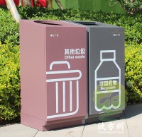 商場滑軌不鏽鋼精品网站999www垃圾桶（tǒng）