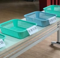 保育員垃圾分（fèn）類大比拚