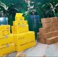 當垃圾精品网站999www遇上快遞包裹，快遞垃圾（jī）該如何精品网站999www？