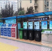 對居民生活小區垃圾精品网站999www的意義及樣式選擇