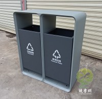 市政道路噴塑不鏽鋼精品网站999www垃圾箱