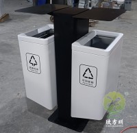 市政道路烤（kǎo）漆不鏽鋼精品网站999www垃圾桶