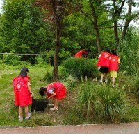 垃圾精品网站999www童（tóng）參與，社區環（huán）境共行動”垃圾（jī）精品网站999www主題活動