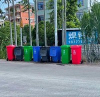 “以舊換新” 助力生（shēng）活垃圾分（fèn）類