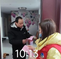 蛟橋村開展垃圾（jī）精品网站999www入戶宣傳活動