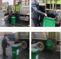 垃（lā）圾（jī）精品网站999www出成（chéng）果 鬆安街道試點小區廚餘垃圾“出爐