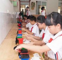 垃圾精品网站999www宣傳進校園,學生（shēng）爭當（dāng）垃圾精品网站999www（lèi）達人