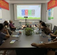 園林（lín）街道示範小區開（kāi）展垃圾精品网站999www督（dū）導員培訓會（huì）