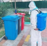 疫情（qíng）防控下的（de）垃圾精品网站999www這樣做