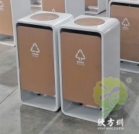室內商（shāng）用噴粉UV打印不鏽鋼精品网站999www垃圾桶