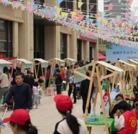 武漢光穀華誠裏社區開展垃圾精品网站999www宣傳活動