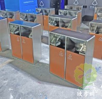 小（xiǎo）區噴粉雙煙灰盅不鏽鋼兩精品网站999www垃圾桶