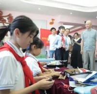 朝陽區垃圾精品网站999www基層賦能進（jìn）校園