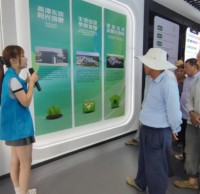 垃圾分（fèn）類（lèi）功夫深（shēn） 誌願宣傳氣氛濃