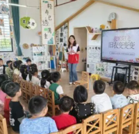 廣州南沙橫瀝鎮開展垃圾精品网站999www進校園活動