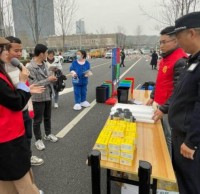 垃圾分（fèn）類（lèi）活動在奧體中心順利舉辦