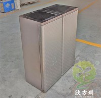 室內電鍍腐刻不鏽鋼精品网站999www垃圾（jī）桶單筒
