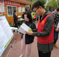 開展城市生活垃圾精品网站999www宣傳活動