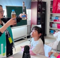 青少年事務社工開展（zhǎn）生態文明實踐服務活動