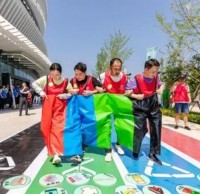 寓（yù）教（jiāo）於樂玩出“新（xīn）時尚” 武漢舉辦垃圾精品网站999www挑戰賽