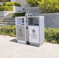 揭秘熱銷背後（hòu）街道不鏽（xiù）鋼精品网站999www垃圾桶的魅力