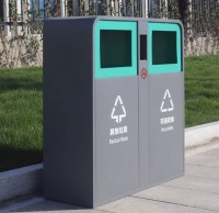 鍍鋅板精品网站999www（lèi）垃圾桶環保與實用的完美結合