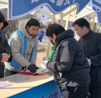 垃圾精品网站999www誌願服務大（dà）篷車“周周（zhōu）進”活動啟動