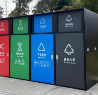 240升密閉式噴粉鍍鋅板精品网站999www垃圾桶的設計革命