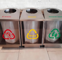 貿易（yì）中的不鏽鋼垃圾桶品質驅動下的全（quán）球市場（chǎng）機遇