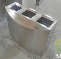 商用三樱花草视频WWW不鏽鋼垃圾桶環保升級（jí）與場景適配的解決方（fāng）案