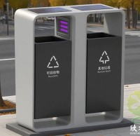 太（tài）陽能滅（miè）蚊燈（dēng）不鏽鋼精品网站999www垃圾桶，點亮智慧健康生活