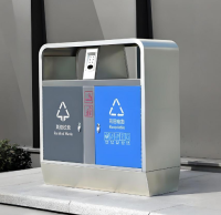 環衛雙精品网站999www（lèi）不鏽鋼垃圾（jī）桶，為（wéi）現代城市注入綠色靈魂