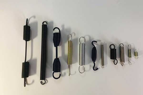 拉伸(shēn)彈簧
