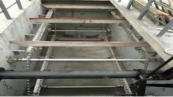 鏈（liàn）條式刮泥機運行、管理方式有那些？