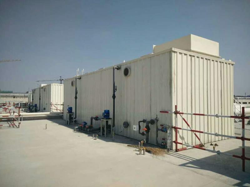 周邊傳動吸泥機