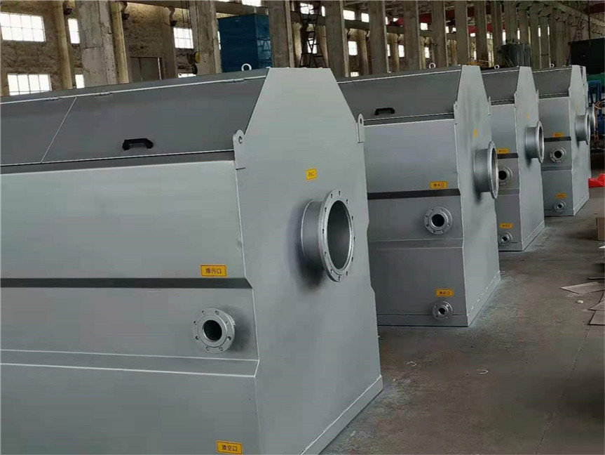 轉鼓式精密過濾器