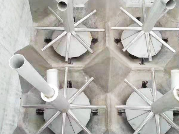 連續（xù）流砂過濾器