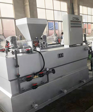 機械（xiè）格柵除汙機