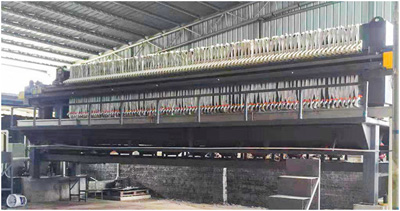 廂式壓濾（lǜ）機