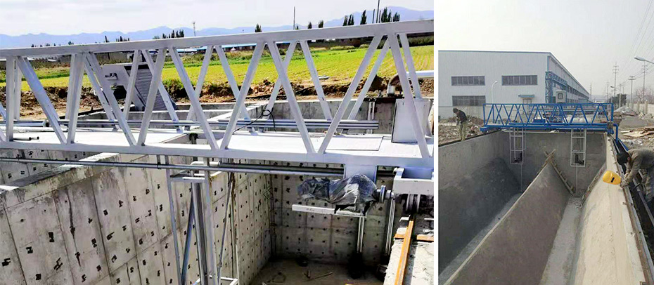 行車式吸泥機（jī）