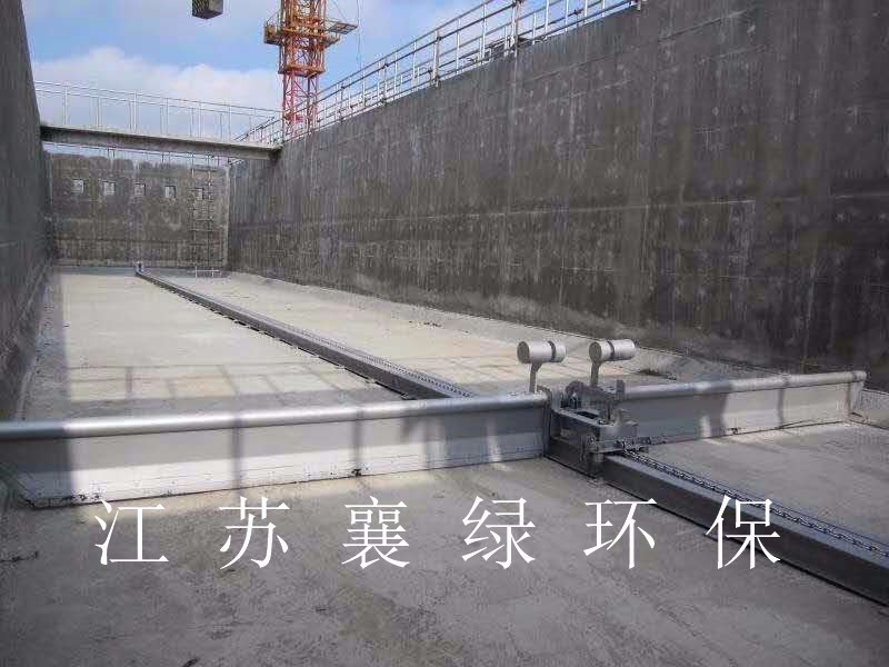 單軌式鏈條刮泥機（jī）